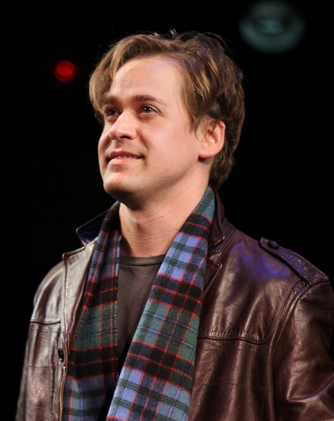 Photo Coverage: A LIFE IN THE THEATRE Opens on Broadway Image