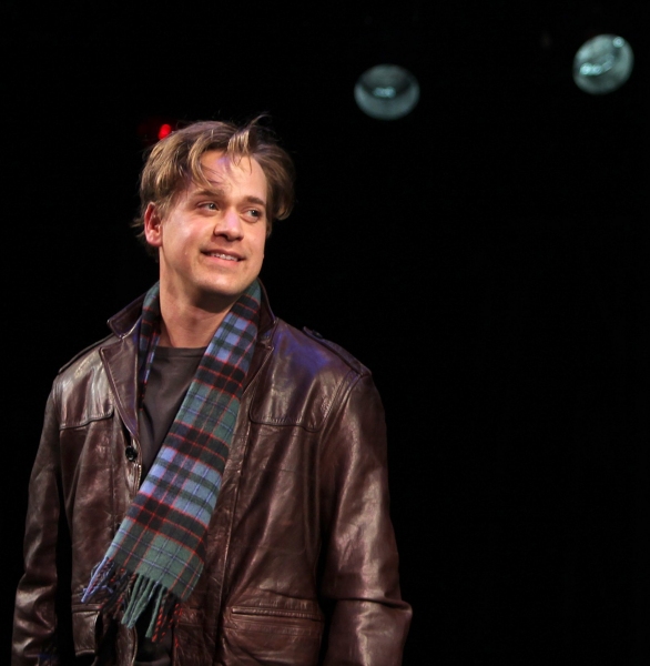 Photo Coverage: A LIFE IN THE THEATRE Opens on Broadway Image
