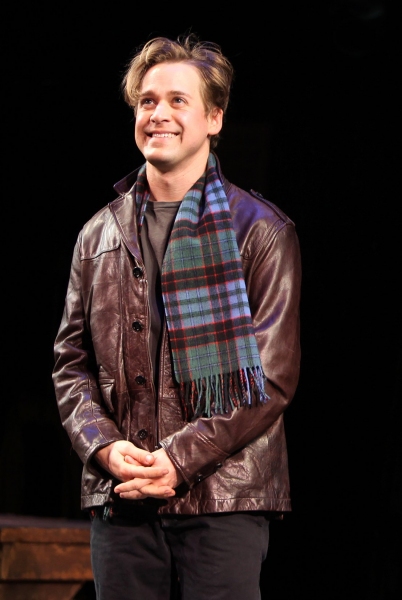 Photo Coverage: A LIFE IN THE THEATRE Opens on Broadway Image