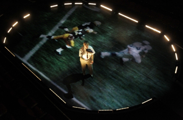 Photo Flash: LOMBARDI On Stage Image