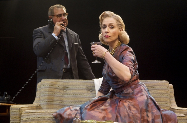 Photo Flash: LOMBARDI On Stage Image