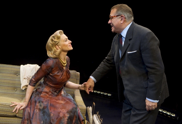 Photo Flash: LOMBARDI On Stage Image