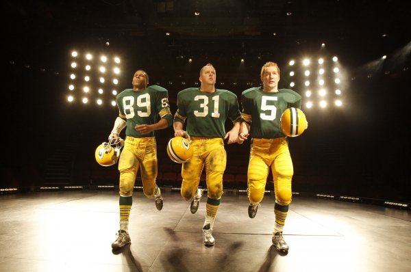 Photo Flash: LOMBARDI On Stage Image
