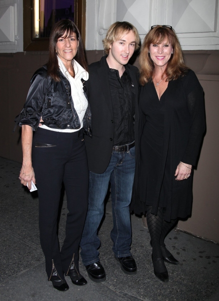 Photo Coverage: A LIFE IN THE THEATRE Opening Night Arrivals Image