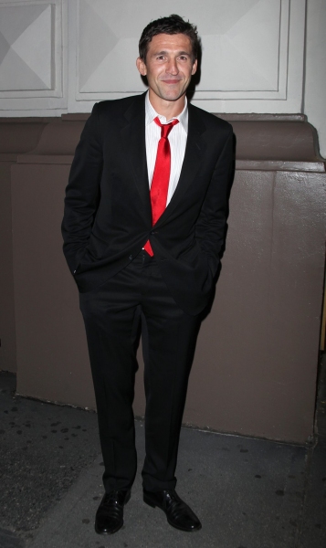 Photo Coverage: A LIFE IN THE THEATRE Opening Night Arrivals Image