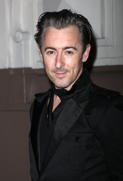 Photo Coverage: A LIFE IN THE THEATRE Opening Night Arrivals Image