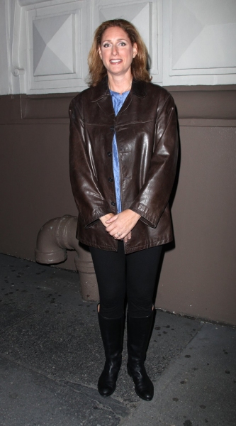 Photo Coverage: A LIFE IN THE THEATRE Opening Night Arrivals Image