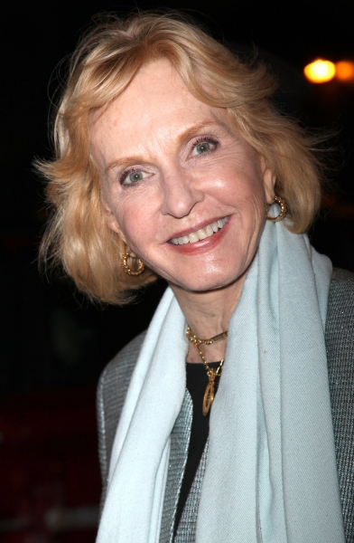 Photo Coverage: A LIFE IN THE THEATRE Opening Night Arrivals Image