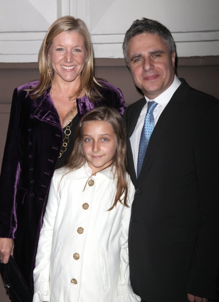 Photo Coverage: A LIFE IN THE THEATRE Opening Night Arrivals Image