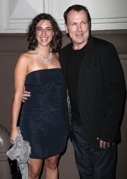 Photo Coverage: A LIFE IN THE THEATRE Opening Night Arrivals Image