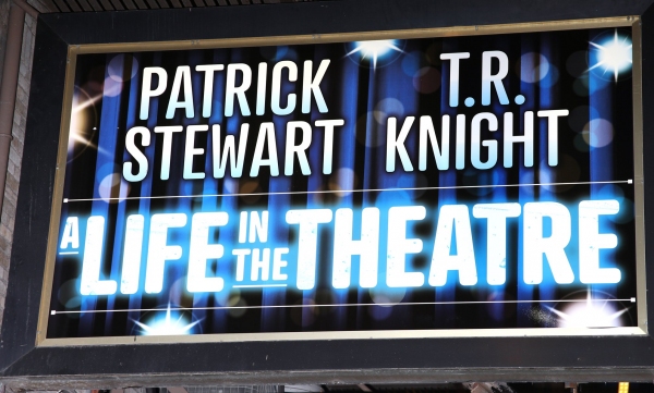 Photo Coverage: A LIFE IN THE THEATRE Opening Night Arrivals Image