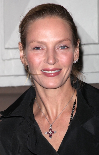 Photo Coverage: A LIFE IN THE THEATRE Opening Night Arrivals Image