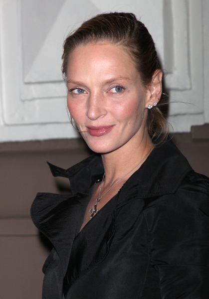 Photo Coverage: A LIFE IN THE THEATRE Opening Night Arrivals Image