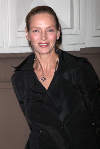 Photo Coverage: A LIFE IN THE THEATRE Opening Night Arrivals Image