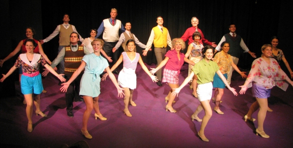 Photo Flash: 42nd Street At Smiling Rhino  Image