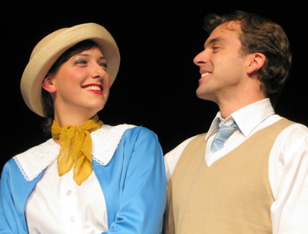 Photo Flash: 42nd Street At Smiling Rhino Image