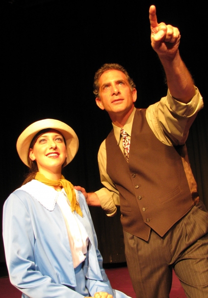 Photo Flash: 42nd Street At Smiling Rhino Image