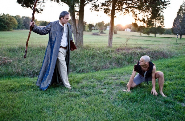 Photo Coverage: Four County Players Present THE TEMPEST Image