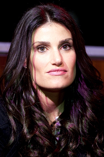 Photo Coverage: Idina Menzel 'Tweet-up' at Joe's Pub Image