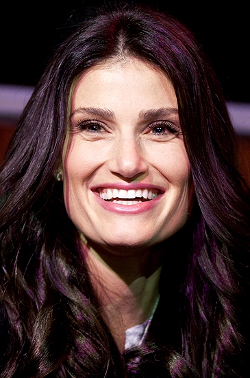 Photo Coverage: Idina Menzel 'Tweet-up' at Joe's Pub Image