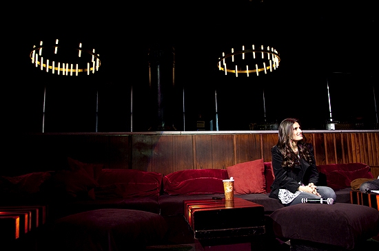Photo Coverage: Idina Menzel 'Tweet-up' at Joe's Pub Image