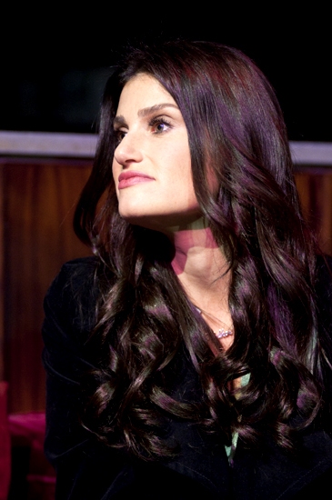 Photo Coverage: Idina Menzel 'Tweet-up' at Joe's Pub Image