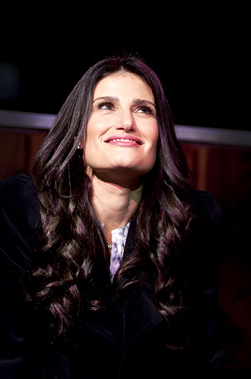 Photo Coverage: Idina Menzel 'Tweet-up' at Joe's Pub Image