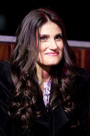 Photo Coverage: Idina Menzel 'Tweet-up' at Joe's Pub Image