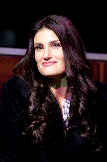 Photo Coverage: Idina Menzel 'Tweet-up' at Joe's Pub Image