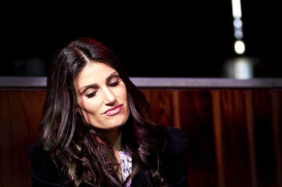 Photo Coverage: Idina Menzel 'Tweet-up' at Joe's Pub Image