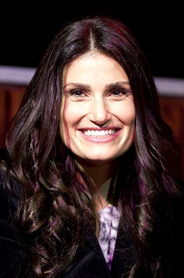 Photo Coverage: Idina Menzel 'Tweet-up' at Joe's Pub Image