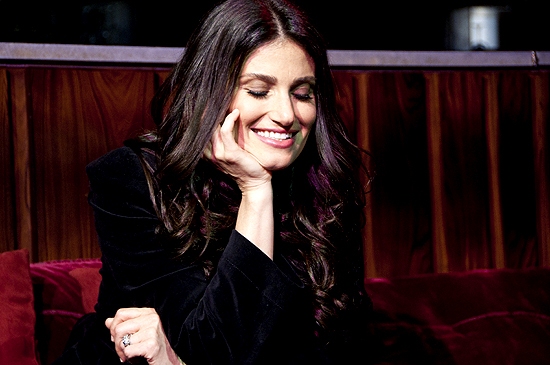 Photo Coverage: Idina Menzel 'Tweet-up' at Joe's Pub Image