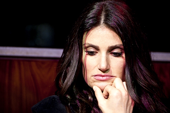 Photo Coverage: Idina Menzel 'Tweet-up' at Joe's Pub Image