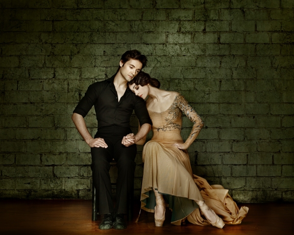 Photo Flash: Corella Ballet's Castilla y Leon Image