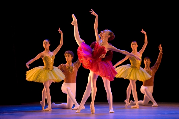 Photo Flash: Corella Ballet's Castilla y Leon 