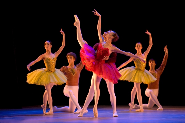 Photo Flash: Corella Ballet's Castilla y Leon Image