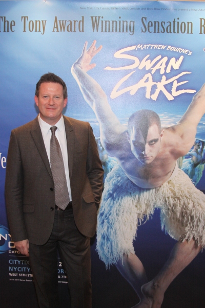 Photo Coverage: Matthew Bourne's SWAN LAKE Opens at NY City Center Image