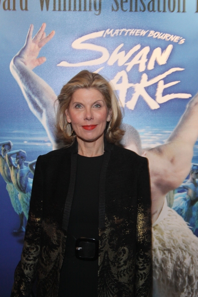 Photo Coverage: Matthew Bourne's SWAN LAKE Opens at NY City Center Image