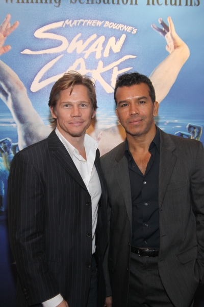 Photo Coverage: Matthew Bourne's SWAN LAKE Opens at NY City Center Image