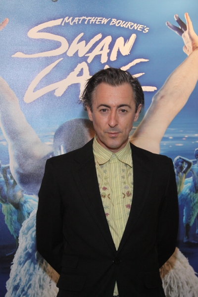 Photo Coverage: Matthew Bourne's SWAN LAKE Opens at NY City Center Image