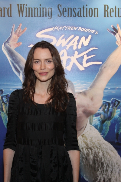Photo Coverage: Matthew Bourne's SWAN LAKE Opens at NY City Center Image