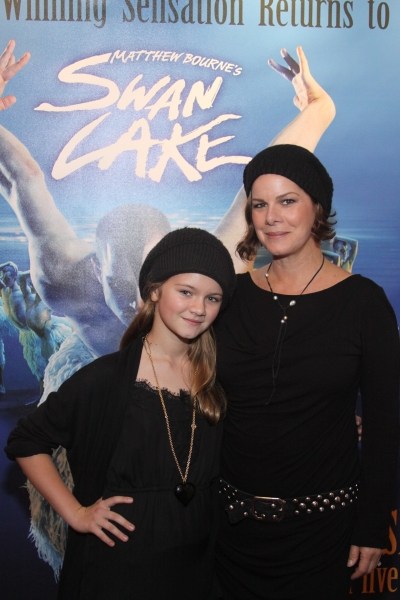 Photo Coverage: Matthew Bourne's SWAN LAKE Opens at NY City Center Image