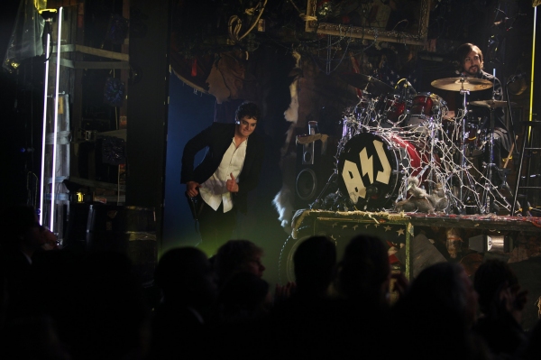 Photo Coverage: BLOODY BLOODY ANDREW JACKSON Curtain Call Image