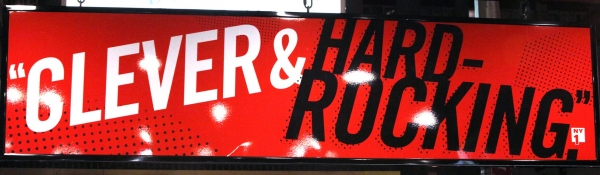 Photo Coverage: BLOODY BLOODY ANDREW JACKSON Curtain Call Image