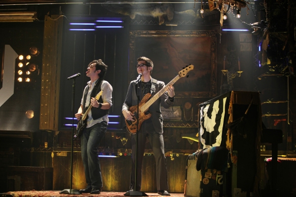 Photo Coverage: BLOODY BLOODY ANDREW JACKSON Curtain Call Image