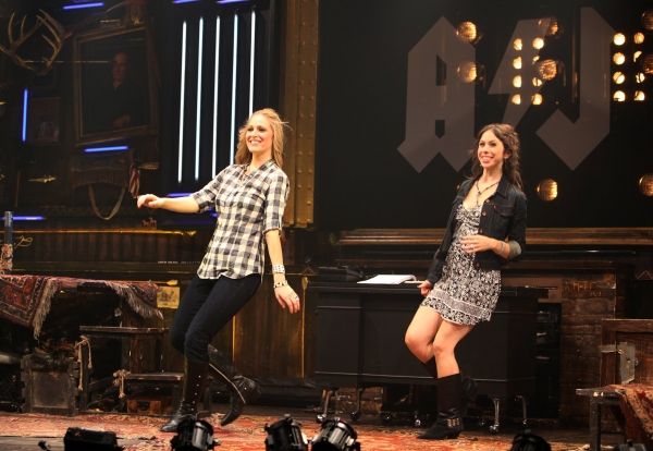 Photo Coverage: BLOODY BLOODY ANDREW JACKSON Curtain Call Image