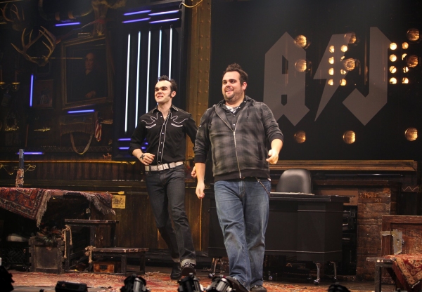 Photo Coverage: BLOODY BLOODY ANDREW JACKSON Curtain Call Image