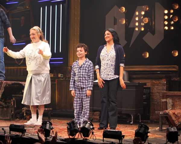 Photo Coverage: BLOODY BLOODY ANDREW JACKSON Curtain Call Image