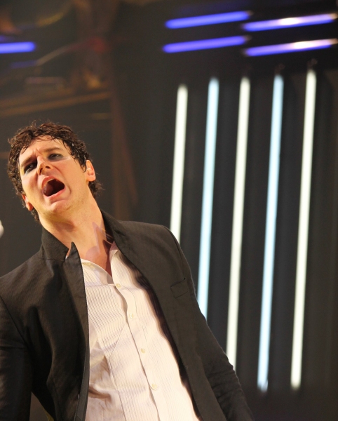 Photo Coverage: BLOODY BLOODY ANDREW JACKSON Curtain Call Image
