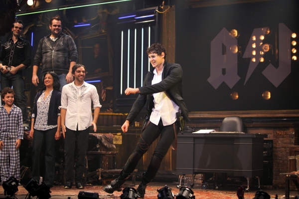 Photo Coverage: BLOODY BLOODY ANDREW JACKSON Curtain Call Image